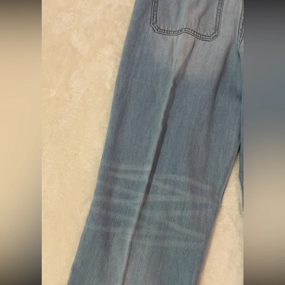 NWOT Vici Westley Drawstring Wide Leg Jeans - Picture 15 of 16